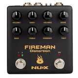 Nux FIREMAN Distortion Pedal