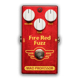Mad Professor Fire Red Fuzz Effect Pedal
