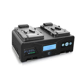 Core SWX FLEET-DM2S Micro Dual V-Mount Battery Charger