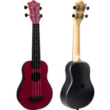 Flight TUS-65RUBY Ruby Soprano Travel Ukulele