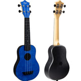 Flight TUS-65SAPHIRE Sapphire Soprano Travel Ukulele