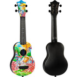 Flight UTS-42 Fat Cat Travel Ukulele