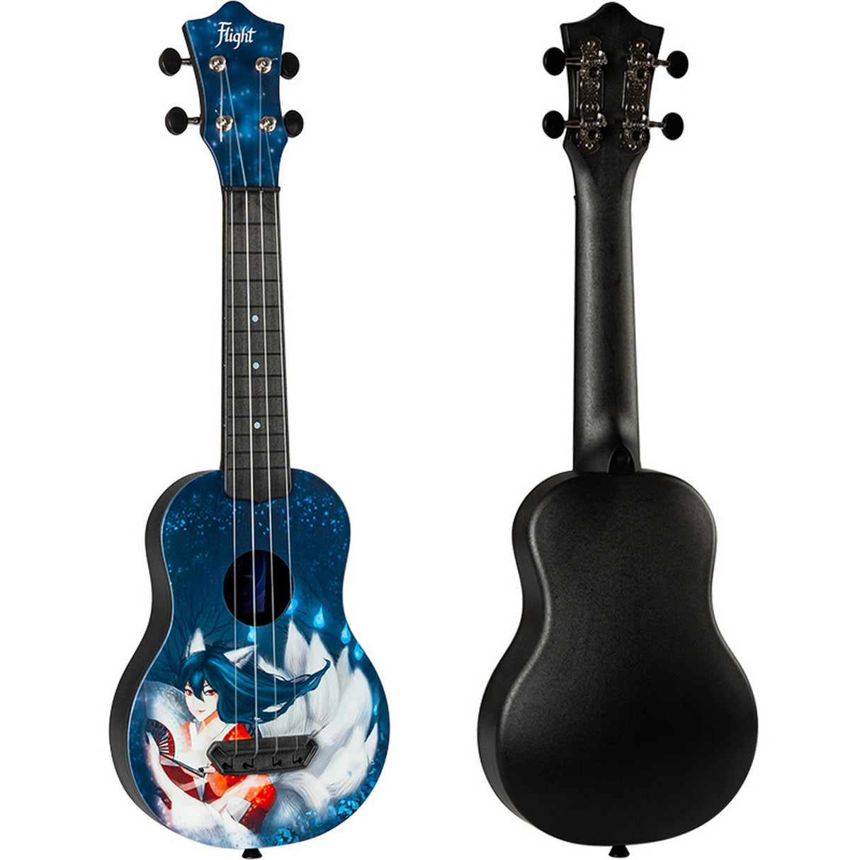 Flight UTS-42 Kumiho Ultra Travel Ukulele