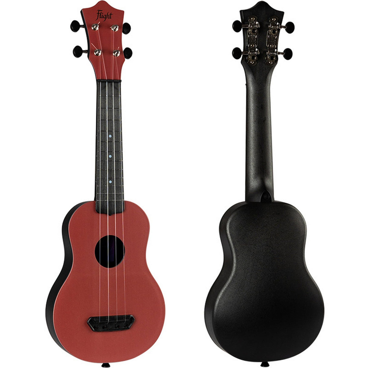 Flight UTS-35 Terracote Ultra Travel Ukulele