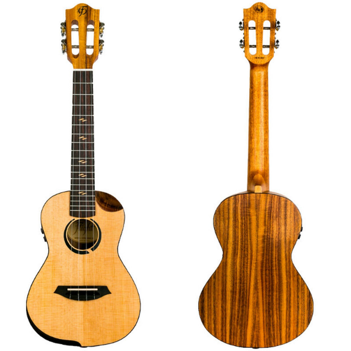 Flight Victoria Soundwave Concert Ukulele