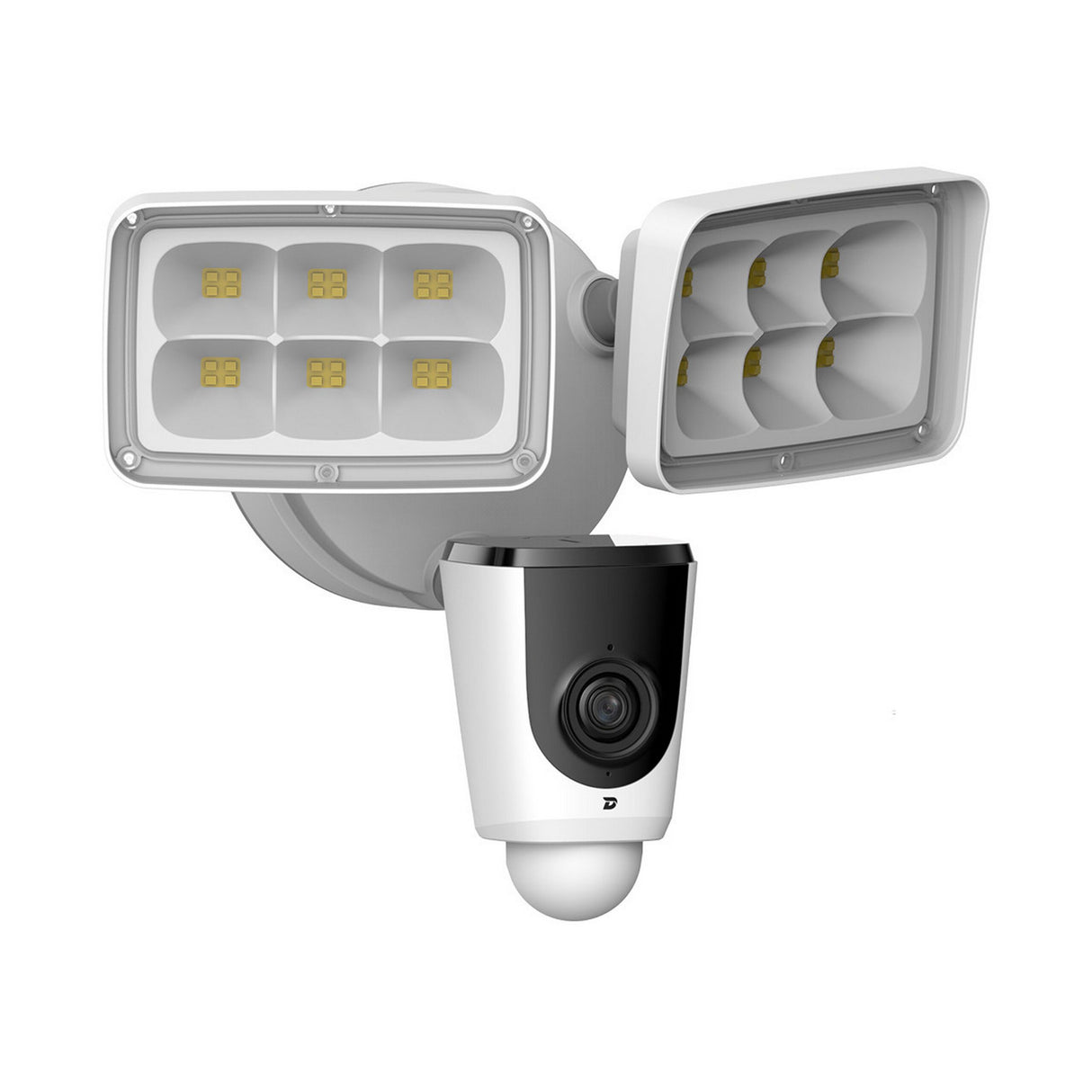 IC Realtime Flooder 2MP Wi-Fi Outdoor Floodlight Camera