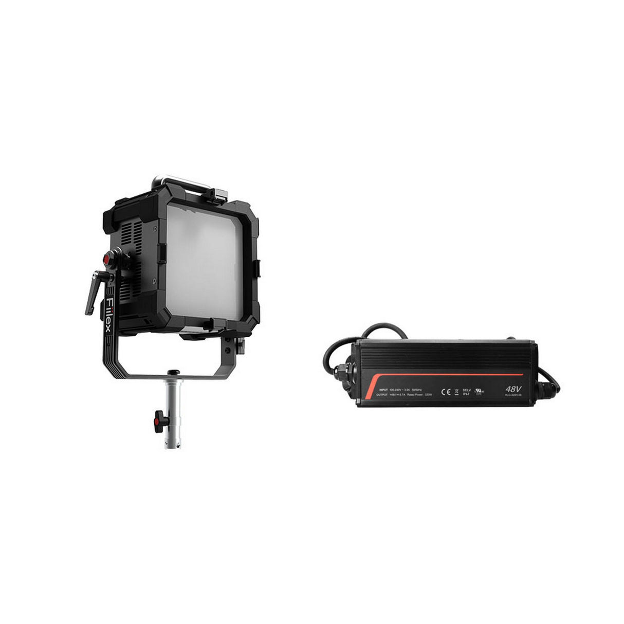 Fiilex Matrix Color 320W 8-Inch LED Fresnel