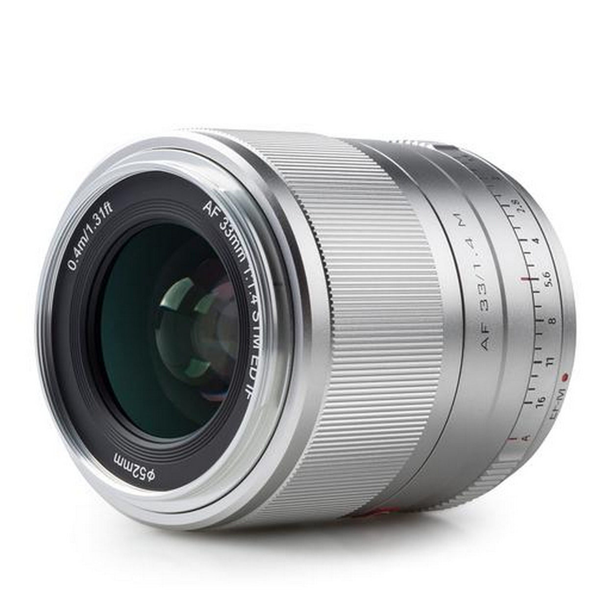 Viltrox FM-33MM STM 33mm F/1.4 STM Lens for Canon EF-M