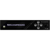 Williams AV FM T55 Large-Area Dual FM and Wi-Fi Base Transmitter with Network Control