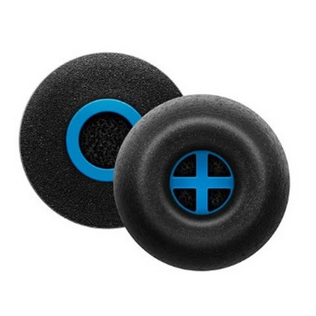 Sennheiser FOAM EAR ADAPTER L Large Memory Foam Ear Adapter, Blue, 5 Pack