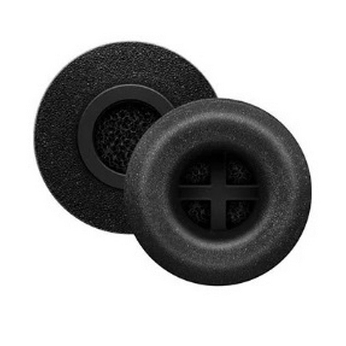 Sennheiser FOAM EAR ADAPTER M Medium Memory Foam Ear Adapter, Black, 5 Pack