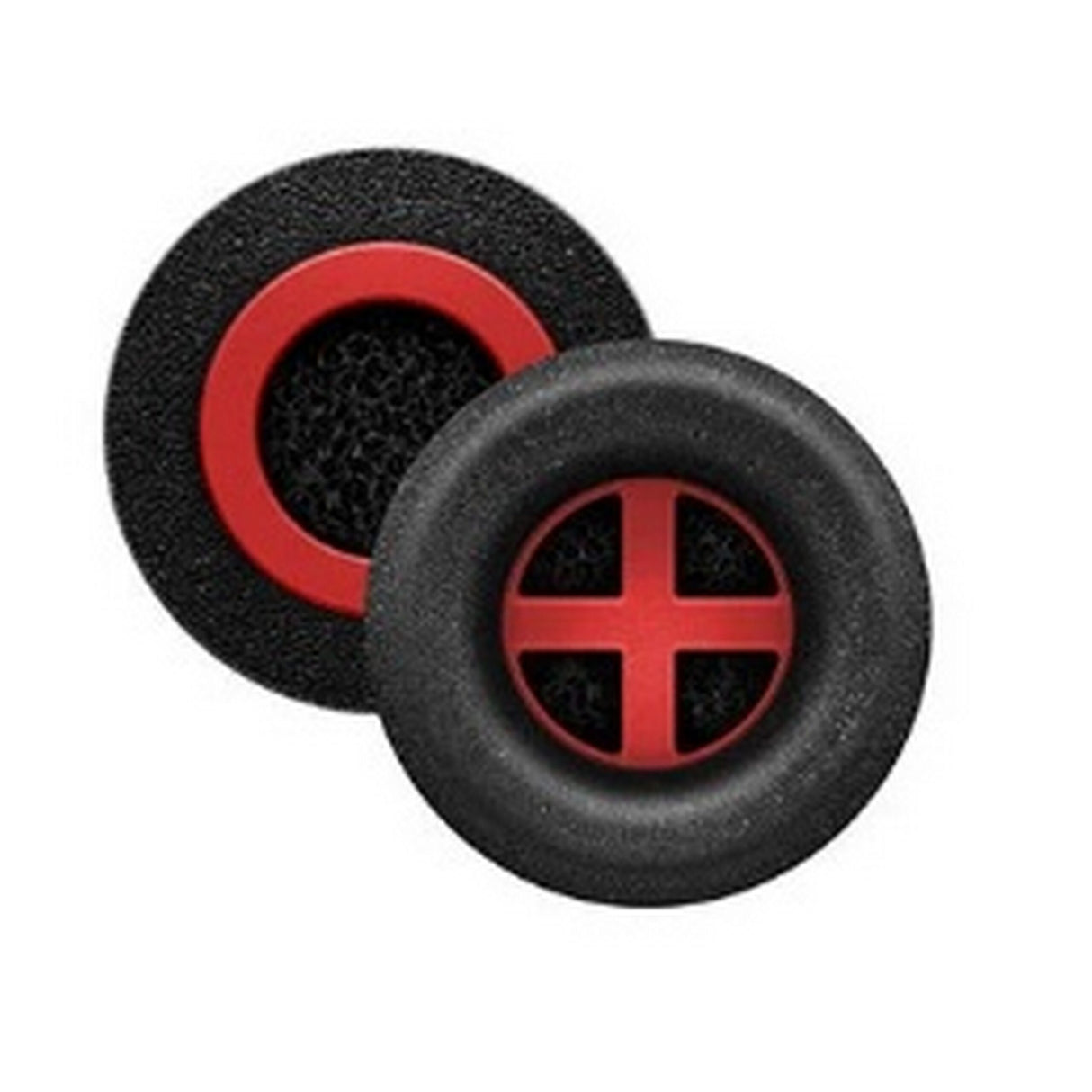 Sennheiser FOAM EAR ADAPTER S Small Memory Foam Ear Adapter, Red, 5 Pack