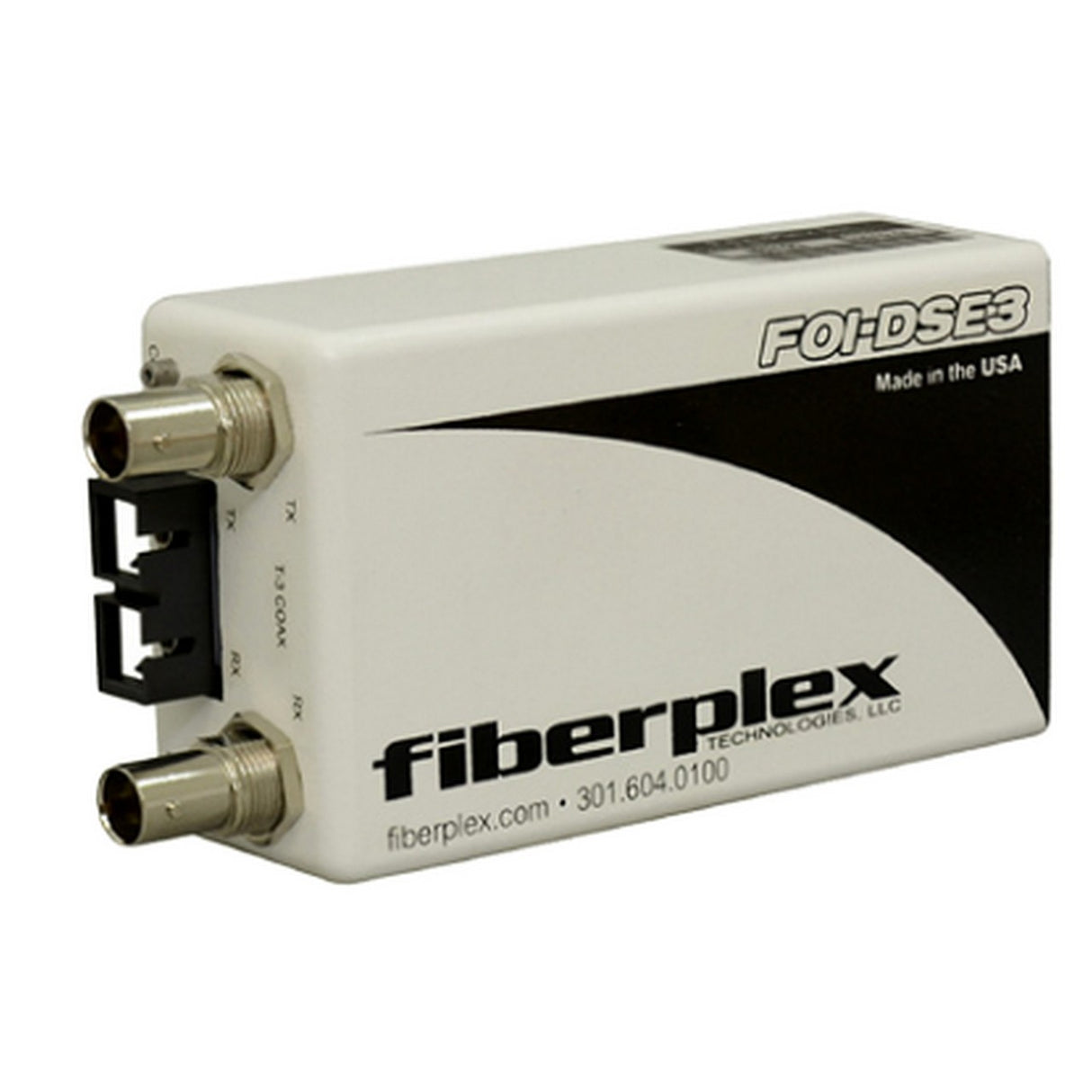 fiberplex FOI-DSE3-RS-FC | Isolator for E3