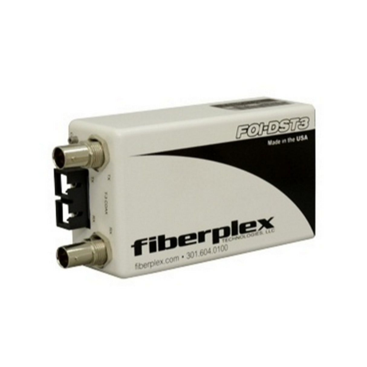 fiberplex FOI-DST3-RS-ST | Isolator for T3 or DS3
