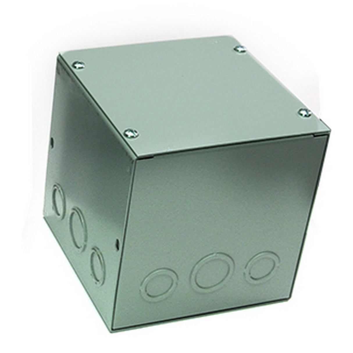 Whirlwind FP-1BB6 Floor Pocket Backbox for FP-1, 6-Inch Deep