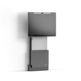 Salamander Design FPS2WXL/EL/CSP55/GG Wall Stand-XL Electric Lift for Cisco Webex PRO 55-Inch, Graphite and Gray