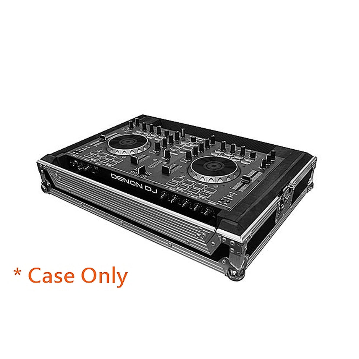Odyssey Cases FRDNMC4000S | Denon DN-MC4000 DJ Controller Flight Case