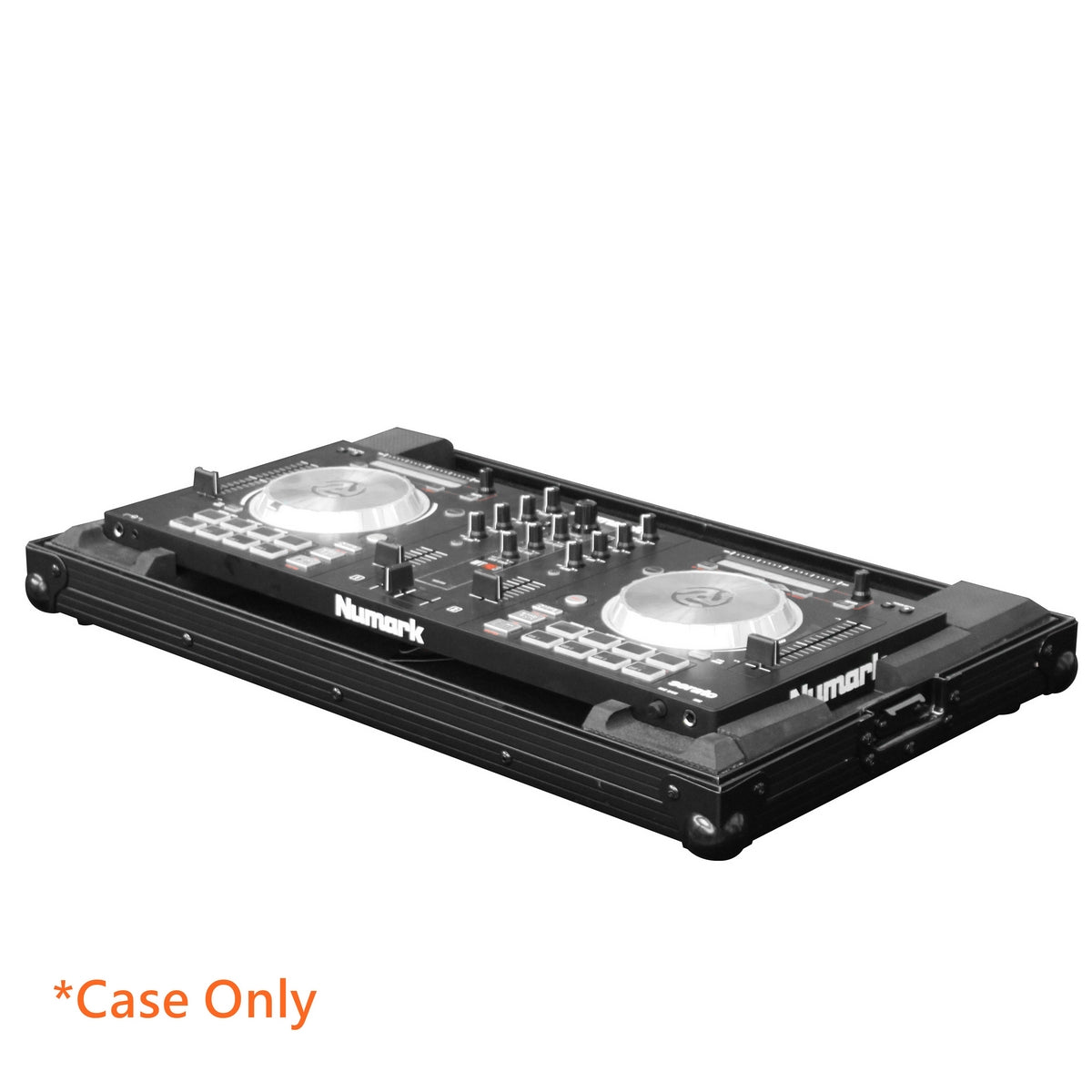 Odyssey Cases FRMIXTRACK3BL | Black Label Numark Mixtrack 3 Mixtrack Pro 3 Case