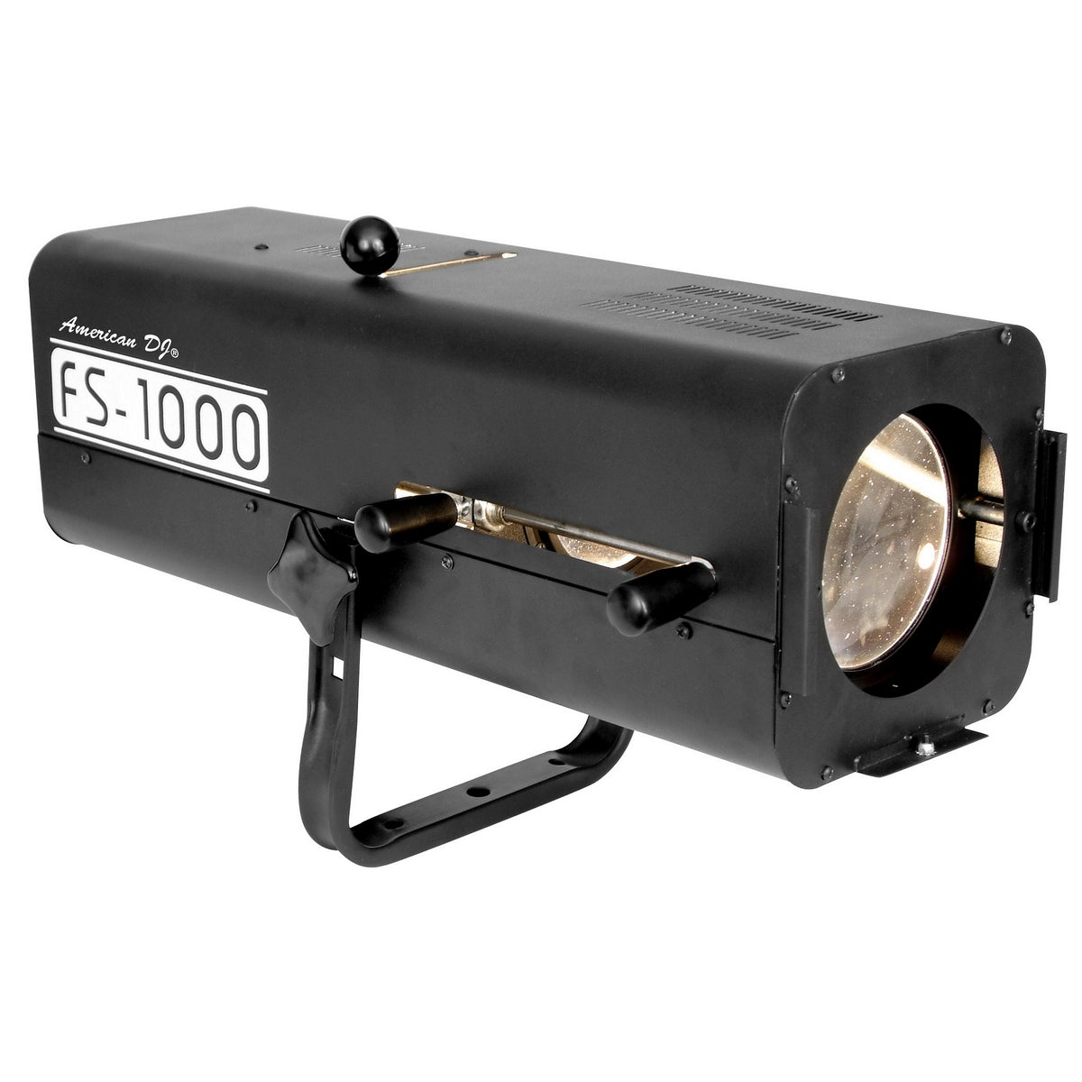 ADJ FS-1000 Follow Spot with 575w Halogen Lamp with New Iris Design (Used)