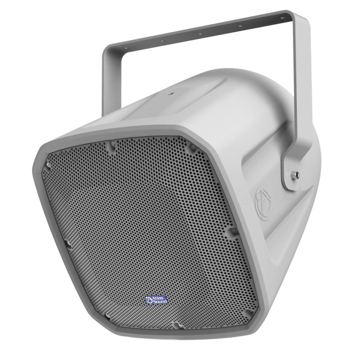 Atlas Sound FS12T-94 12 Inch 2-Way Multipurpose Horn Speaker System, 90 x 40 Degrees