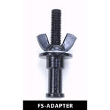 ADJ FS-ADAPTER | Knob and Sleeve for LTS-6