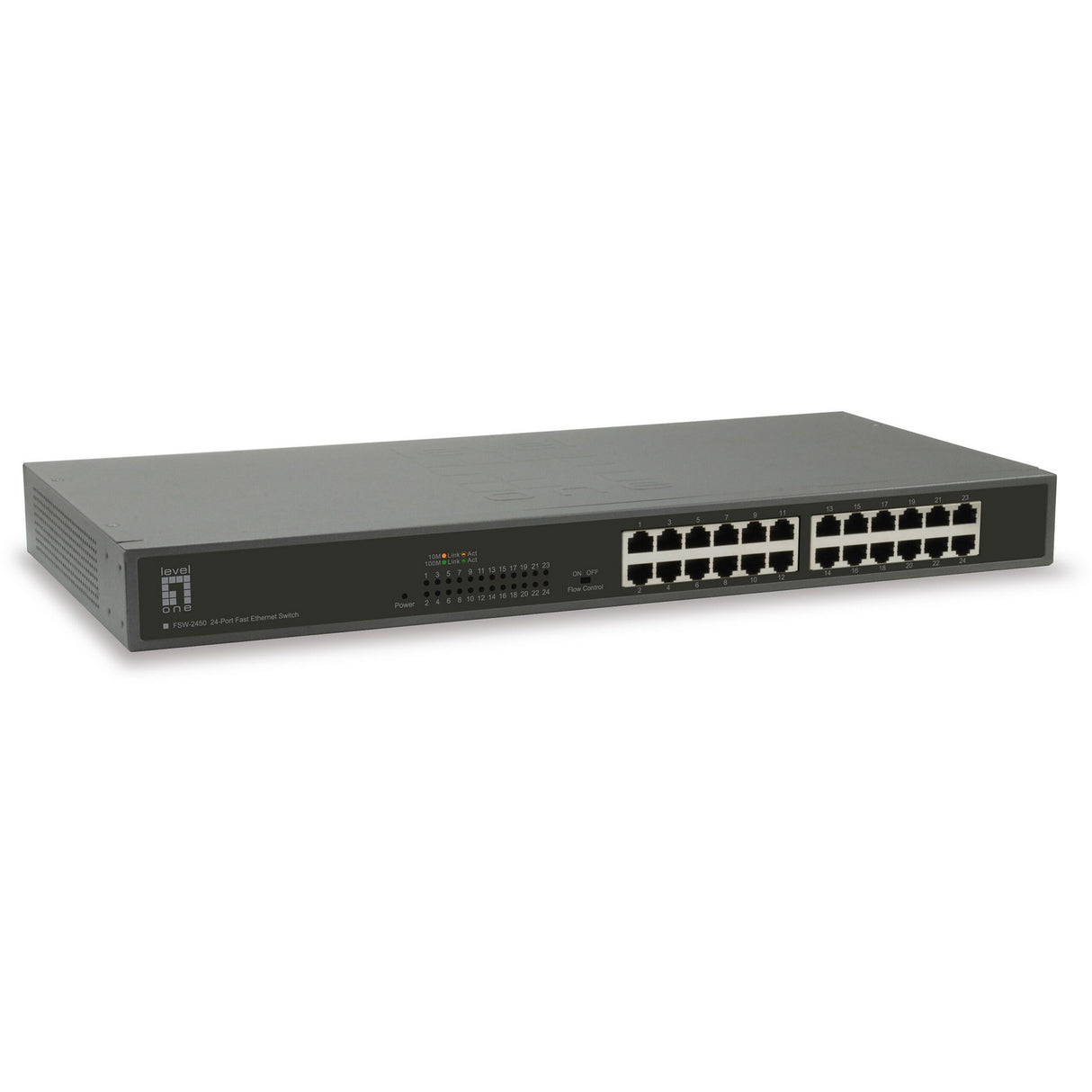 24 port Fast Ethernet switch