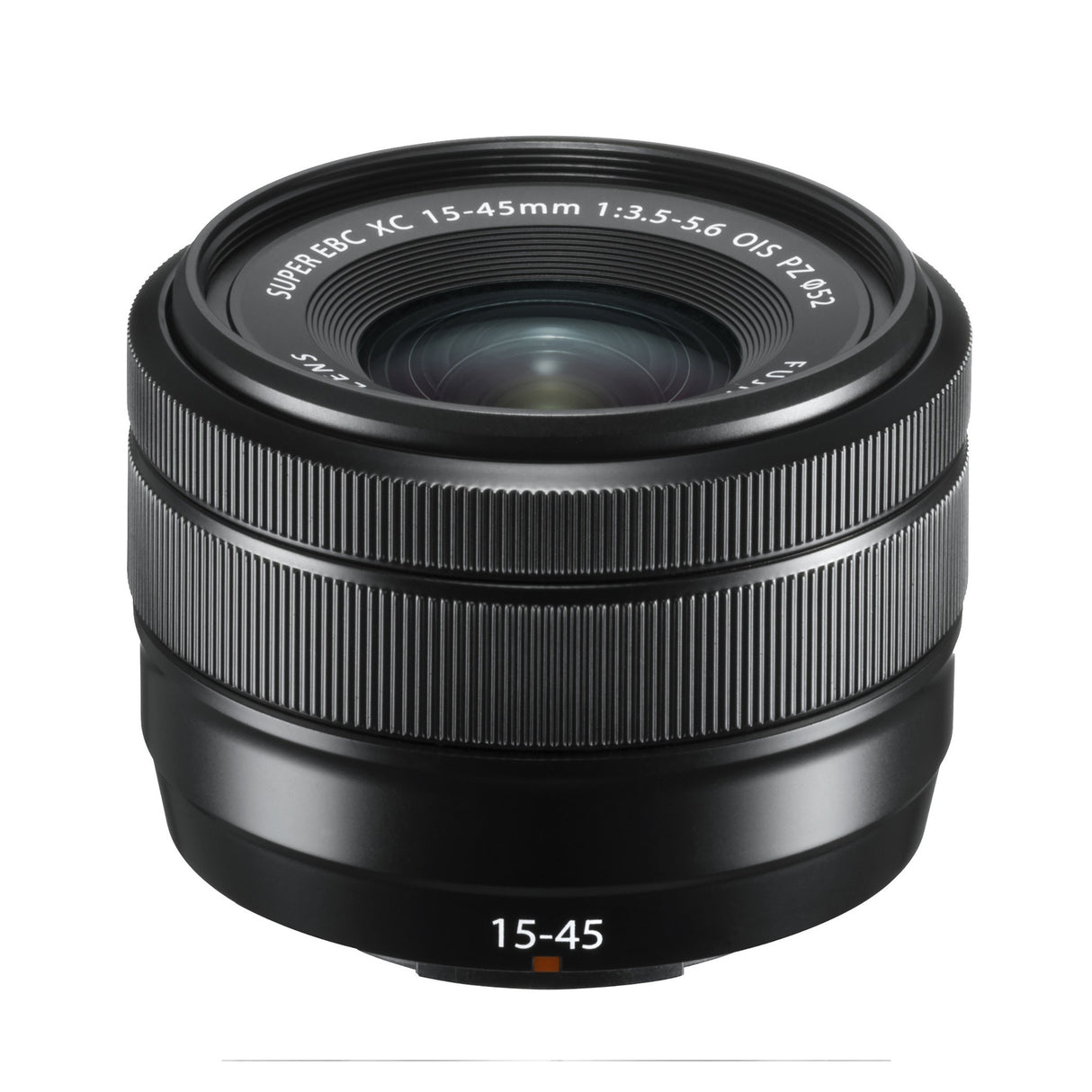 Fujifilm XC15-45mmF3.5-5.6 OIS PZ Lens, Black