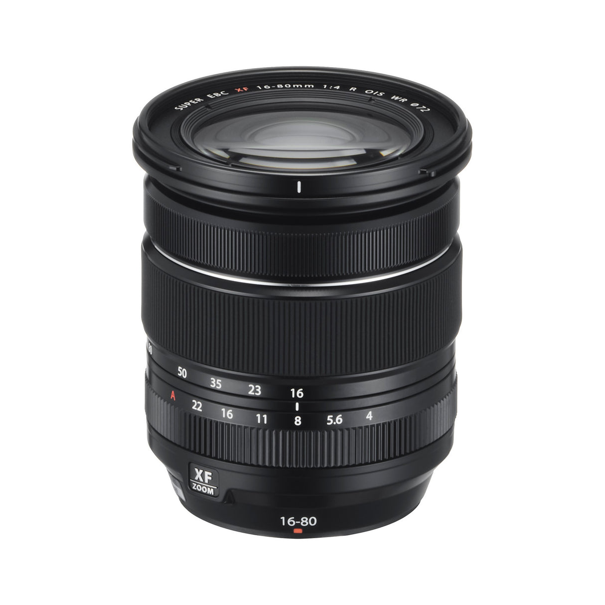 Fujifilm XF16-80mmF4 R OIS WR Lens