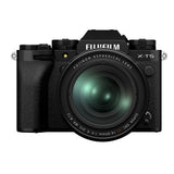 Fujifilm X-T5 Mirrorless Camera with 16-80mm Lens, Black