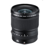 Fujifilm GF23mmF4 R LM WR Lens