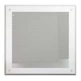 Lowell FW-12Q Square Grille for 12 Inch Speaker