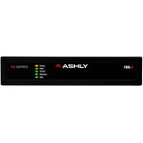 Ashly FX125.2 Half-Rack Compact 2-Channel 125W DSP Power Amplifier