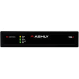 Ashly FX125.2 Half-Rack Compact 2-Channel 125W DSP Power Amplifier