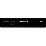 Ashly FX125.4 Half-Rack Compact 4-Channel 125W DSP Power Amplifier
