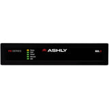 Ashly FX60.2 Half-Rack Compact 2-Channel 60W DSP Power Amplifier