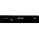 Ashly FX60.2 Half-Rack Compact 2-Channel 60W DSP Power Amplifier