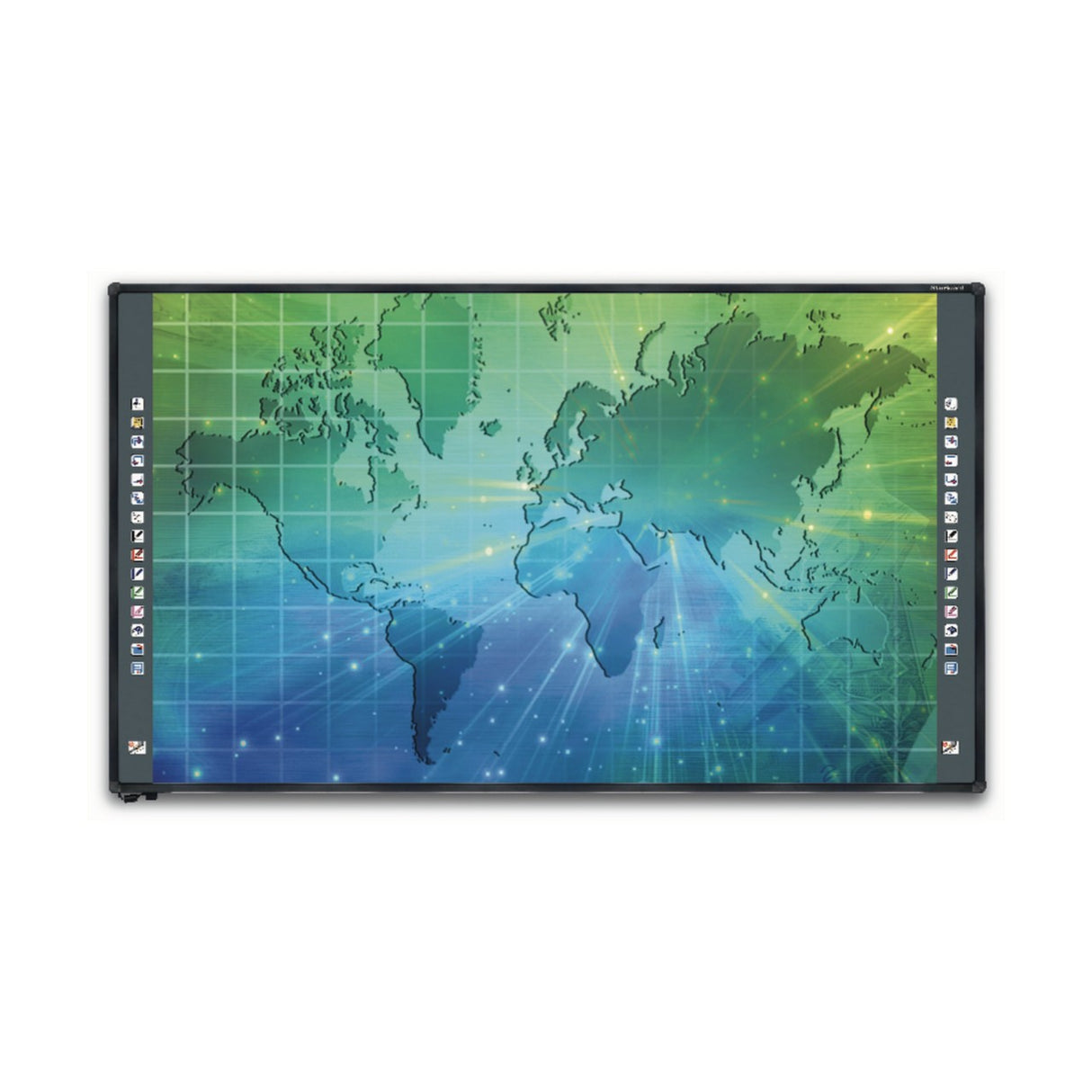 StarBoard FX-89WE2 89 Inch Active Area Interactive Whiteboard