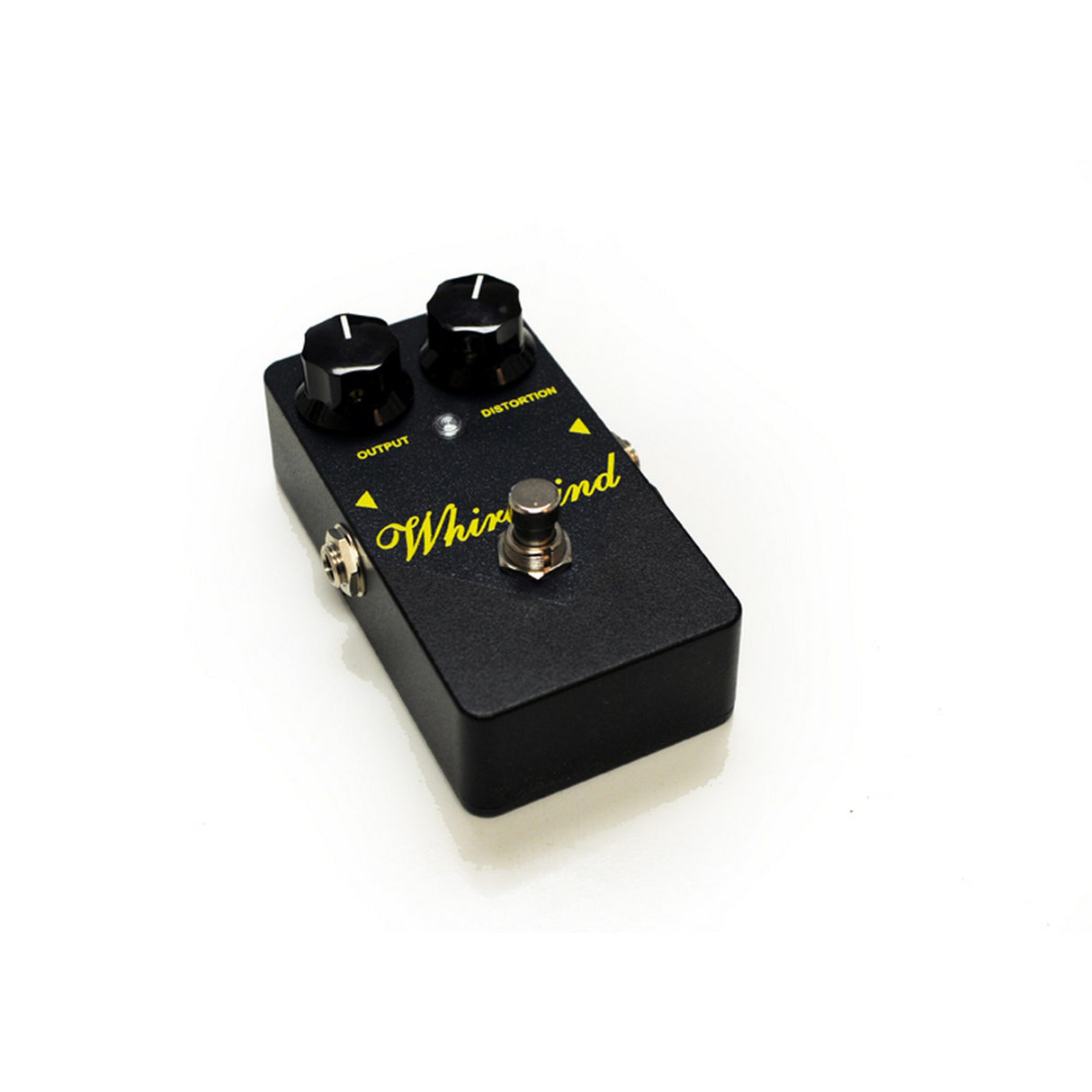 Whirlwind FXGOLDP The Gold Box Distortion Pedal