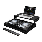 Odyssey Cases FZGSPIDDJSR2BL | Black Label DJ Controller Case for Pioneer DDJ-SR2