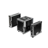 Odyssey Cases FZHR06 | 6U Half Rack Flight Zone Case