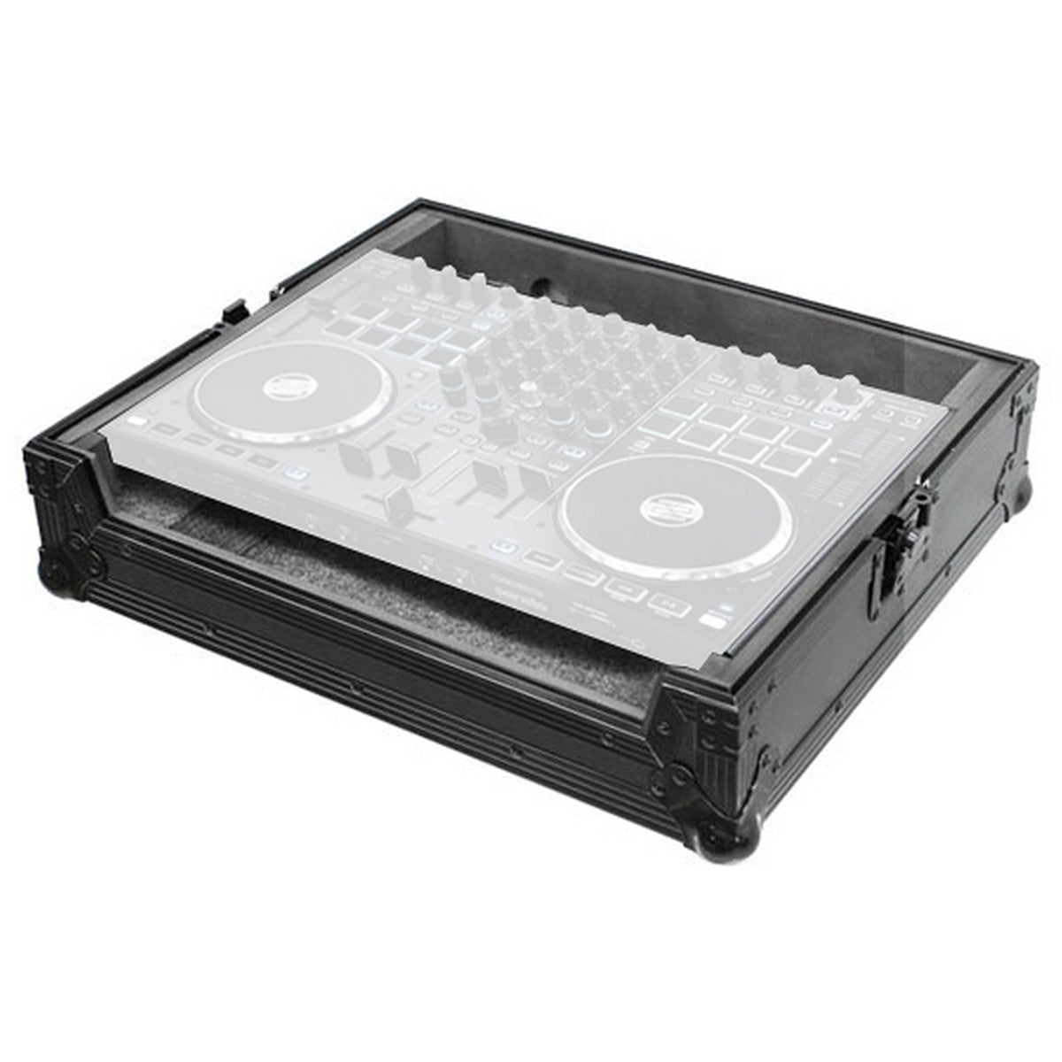Odyssey Cases FZTERMIX8BL | Reloop Terminal Mix 8 Serato DJ Controller Black Label Case