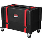 Gator G-112-ROTO Molded Mil-Grade PE Case and Stand with Wheels for 1x12 Combo Amps