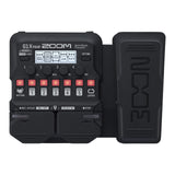 Zoom G1X FOUR Guitar Multi-Effects Processor with Expression Pedal