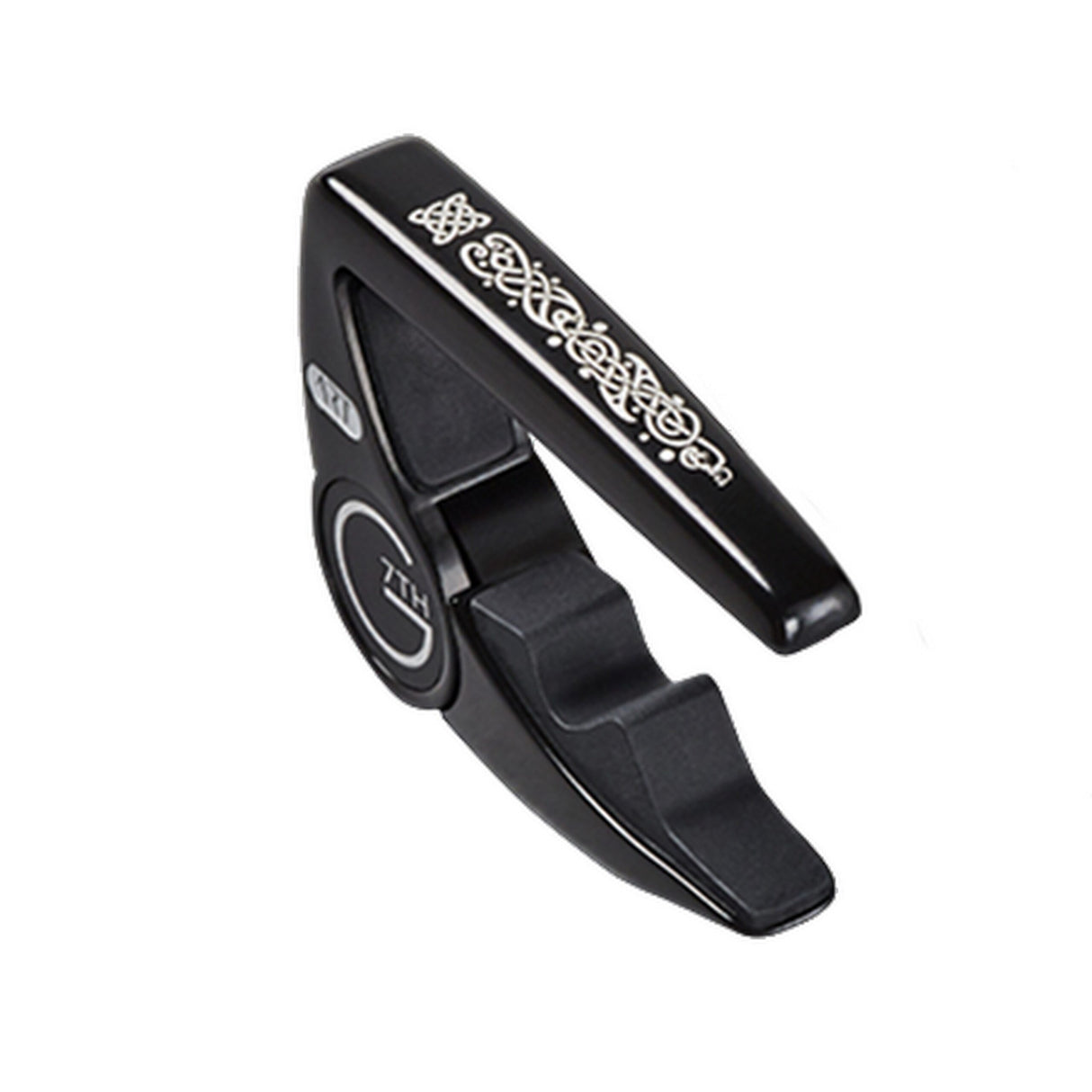 G7th Performance 3 ART Capo, Celtic Black