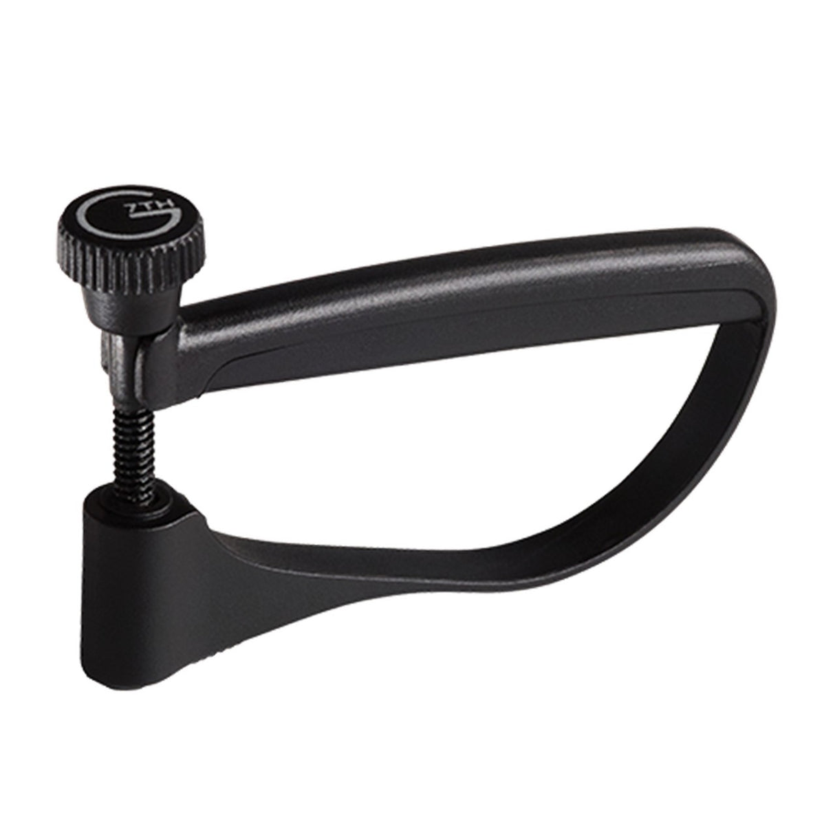 G7th UltraLight Steel String Guitar Capo, Black