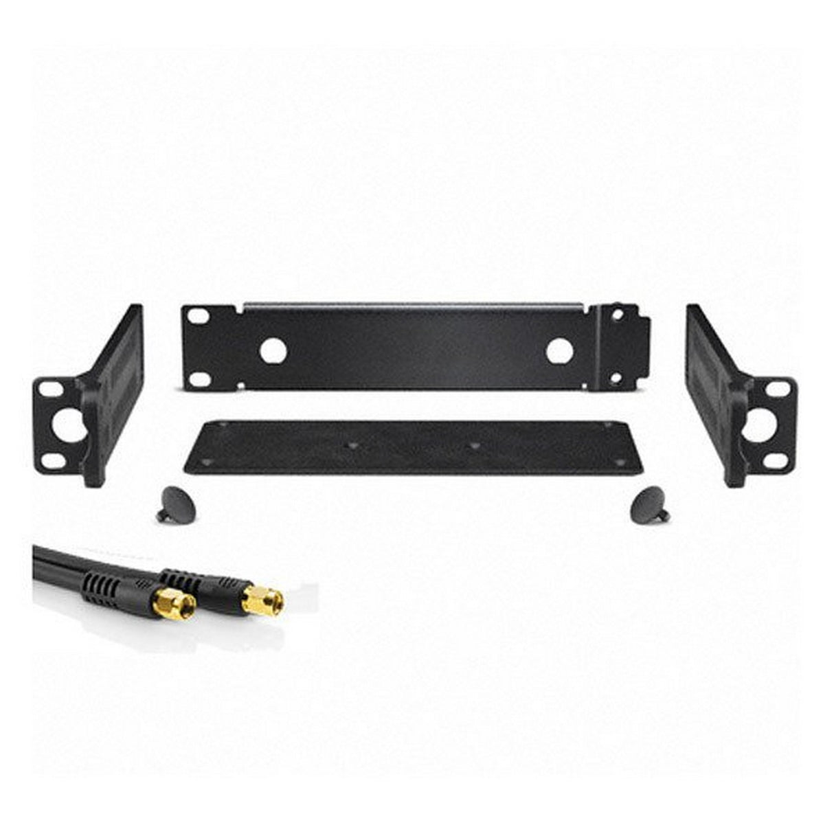 Sennheiser GA 4 4 Rackmount Set for the evolution Wireless D1 EM Stationary Receiver