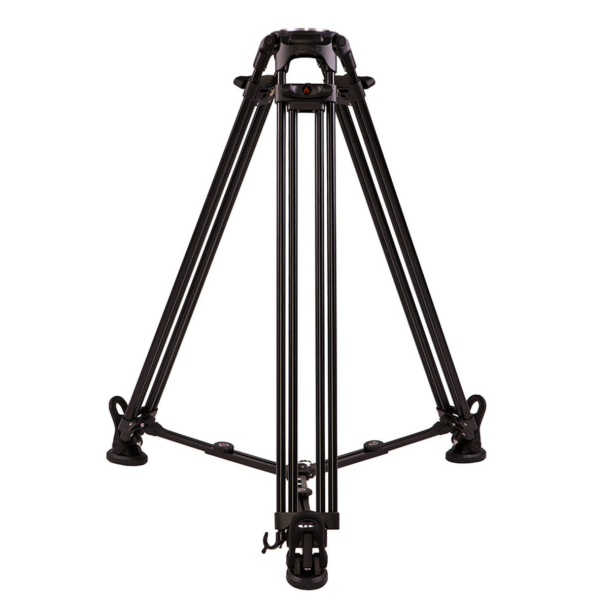 E-Image GA751 Single Stage Aluminum Tripod with 75mm Ball