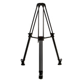 E-Image GA752 2 Stage Aluminum Tripod with 75mm Ball and Mid Level Spreader