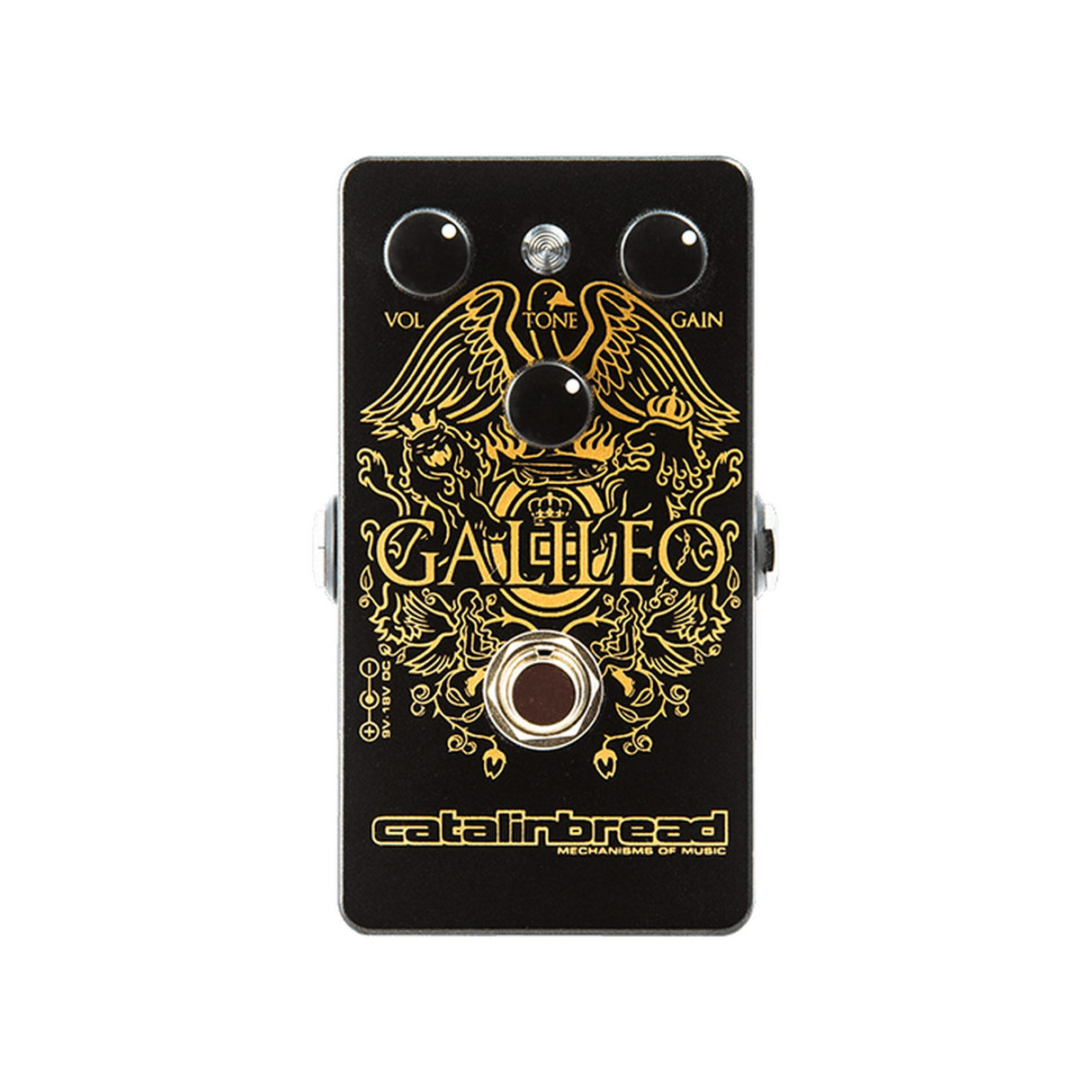 Catalinbread Galileo Guitar Effects Pedal