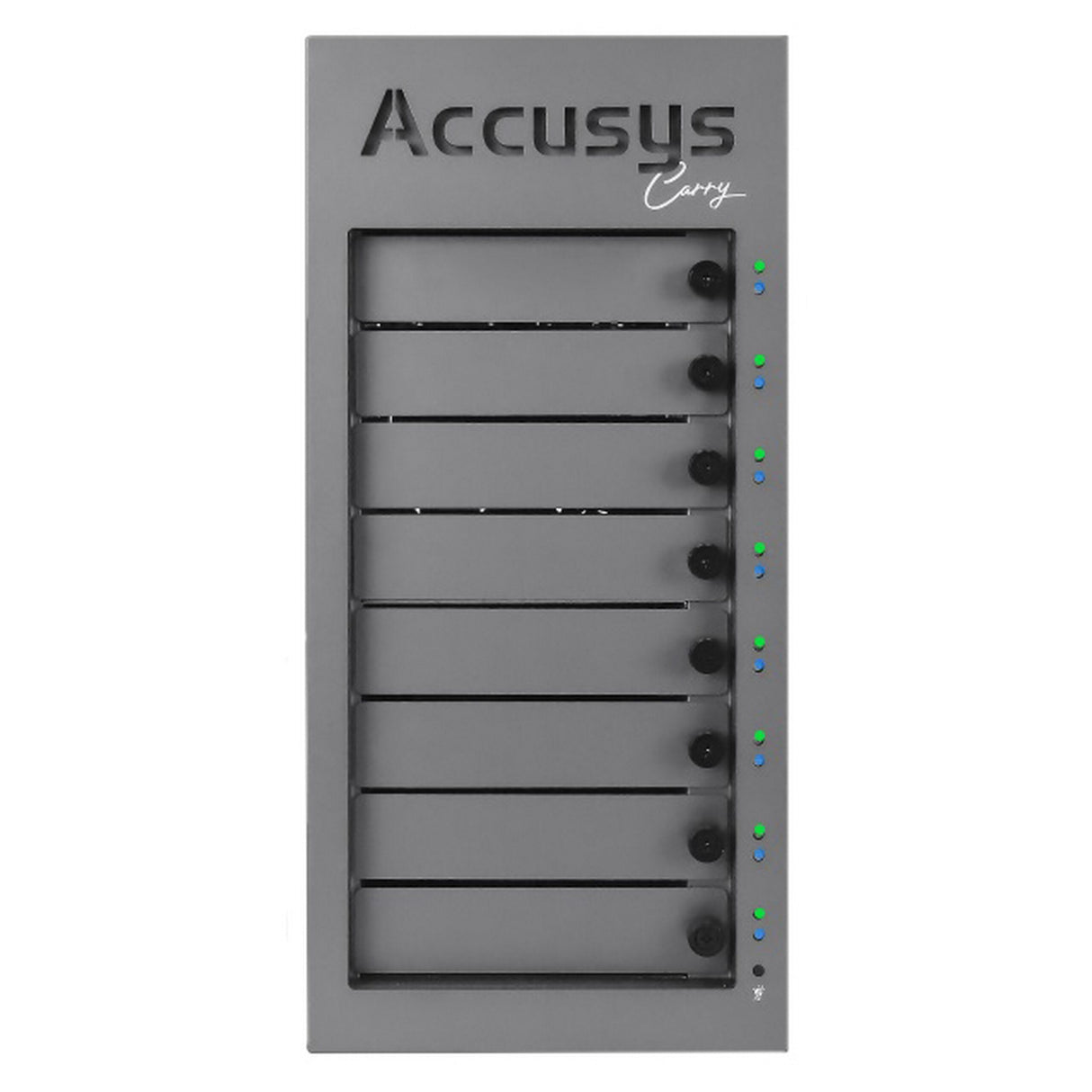 Accusys Gamma Carry Portable Thunderbolt 3 Storage Designed for DIT and Post-production